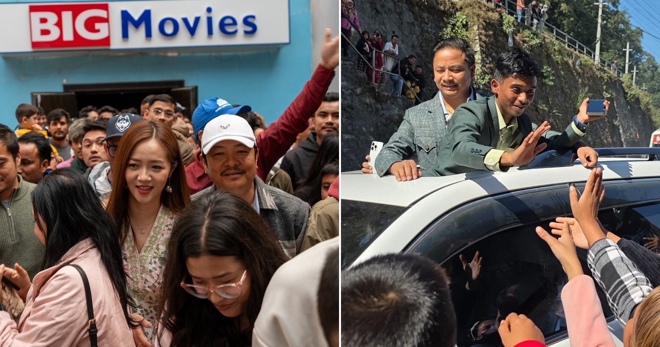 jaari 2 and man binako dhan